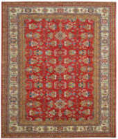 Kalaty Oak Red Returnable Sample Swatch Rug
