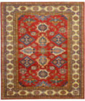 Kalaty Oak Red Returnable Sample Swatch Rug