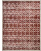 Kalaty Aurora Au-916 Red Area Rug