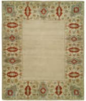 Famous Maker Barton 100801 Ivory Area Rug