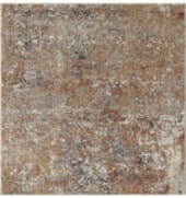 Kalaty Camilla Cm-153 Rust Tones-Indigo Area Rug