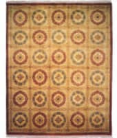 Kalaty Chantal Fc-644 Ivory Area Rug