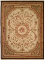 Kalaty Florence Fr-621 Ivory Area Rug