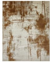 Kalaty Hayden Hy1470 Brown Area Rug