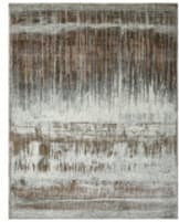 Kalaty Hayden Hy1471 Brown Area Rug