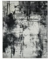 Kalaty Hayden Hy1473 Grey Area Rug