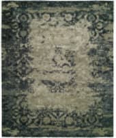 Famous Maker Vista 100431 Vintage Indigo Area Rug