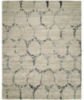 Famous Maker Insight 100942 Gray Beige Area Rug