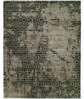 Famous Maker Insight 100961 Steel Onyx Area Rug