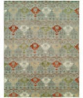 Kalaty Legacy Lg-024 Ice Blue Area Rug