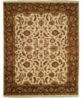 Kalaty Lateef Lt-809 Ivory Mocha Area Rug