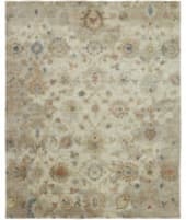 Famous Maker Obelia 100092 Parchment Area Rug