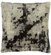 Kalaty Bespoke Pillow Pb-071 White - Ebony