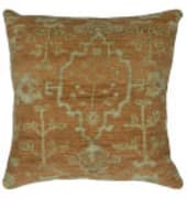 Kalaty Bespoke Pillow Pb-131 Terracotta