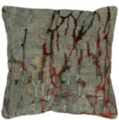 Kalaty Bespoke Pillow Pb-576 Pearl Grey - Multi