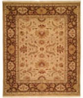 Kalaty Soumak Su-192 Gold - Brown Area Rug