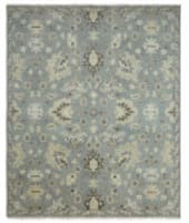Kalaty Umbria Us-124 Grey Area Rug