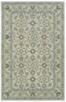 Kaleen Solomon 4060-77 Silver Area Rug