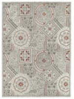 Kaleen Brooklyn 5302-73 Pewter Area Rug