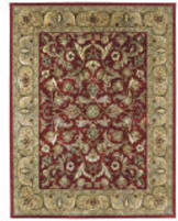 Kaleen Mystic 6001-25 Red Area Rug