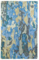 Kaleen Brushstrokes Brs05-17 Blue Area Rug