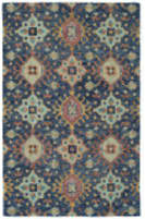 Kaleen Chancellor Cha10-22 Navy Area Rug