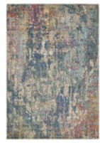 Kaleen Dasha Dsh02-17 Blue Area Rug