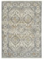 Kaleen Eddison Edn94-01 Ivory Area Rug