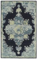 Kaleen Elijah Eli99-22 Navy Area Rug