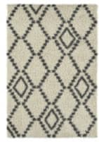 Kaleen Komon Kmn04-01 Ivory Area Rug