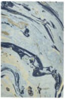 Kaleen Marble Mbl01-17 Blue Area Rug