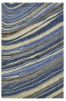Kaleen Marble Mbl08-17 Blue Area Rug