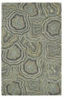 Kaleen Marble Mbl10-91 Teal Area Rug