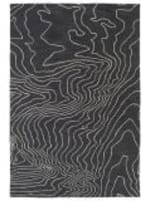 Kaleen Pastiche Pas02-38 Charcoal Area Rug
