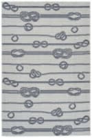 Kaleen Puerto Prt12-76 White Area Rug