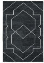 Kaleen Solitaire Sol01-38 Charcoal Area Rug