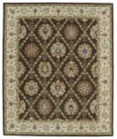 Kaleen Taj Taj03-40 Chocolate Area Rug