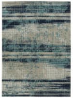 Kaleen Zuma Beach Zum11-17 Blue Area Rug