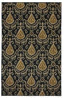 Karastan Crossroads Nanai Indigo 38260-15116 Area Rug