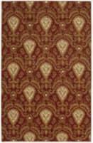 Karastan Crossroads Nanai Spice 38260-15118 Area Rug