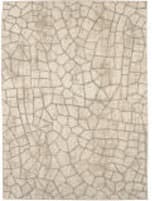 Karastan Kismet Fragment Ivory Area Rug