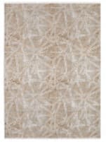 Karastan Titanium Nicolai Gray Area Rug