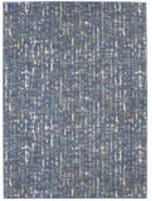 Karastan Expressions Wellspring Admiral Blue Area Rug