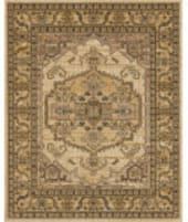 Karastan Bedouin Aghstafa Gold Area Rug