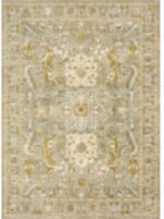 Karastan Bobby Berk - Series 1 Amara Willow Grey Area Rug