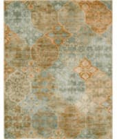 Karastan Kaleidoscope Antho Multi Area Rug