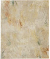 Karastan Memento Artifact Beige Area Rug