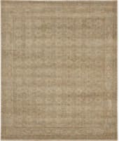 Karastan Bobby Berk Artemisia Desert Star Slate Area Rug