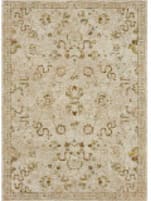 Karastan Memento Fresco Cream Area Rug