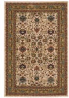 Karastan Spice Market Keralam Cream Area Rug